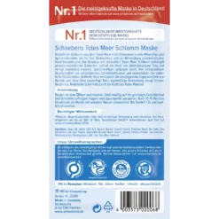 Schaebens Face Mask Dead Sea Schaebens Face Mask Dead Sea by