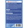 Back of Schaebens Hyaluron Face Mask 2 x 5 ml showing ingredients and product information