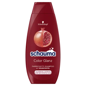 Schauma Color Shine Shampoo, 400 ml