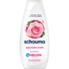 Schauma Seiden Kamm shampoo 400ml front