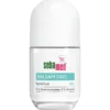 Front view of sebamed Balsam Deo Sensitive 48h 50 ml