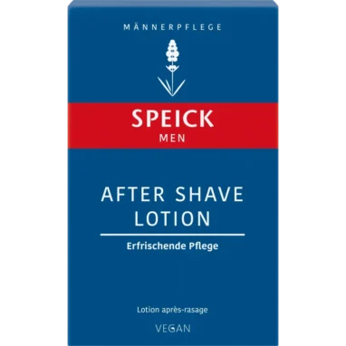 Speick After Shave Lotion - Packing