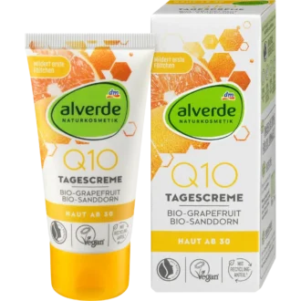 Alverde Anti-Ageing Q10 Day Cream, 50ml