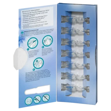 Balea Beauty Hyaluron Lifting Kur Ampoules, 7pc