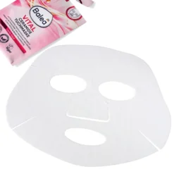 Balea Vital Ceramide Sheet Face Mask, 1pc. Balea Vital Ceramide Sheet Face Mask, 1pc.