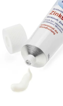 Mivolis Zinc Oxide Ointment 10%, 100ml