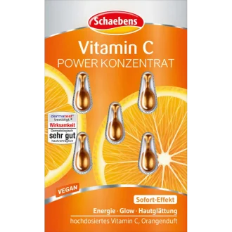 Schaebens Concentrate Vitamin C, 5 Ampoules