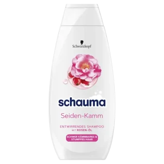 Schauma Seiden-Kamm Shampoo 400 ml
