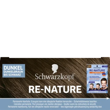 Schwarzkopf Re-Nature Men Dark -5