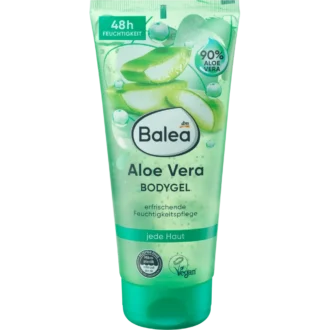 Balea Aloe Vera Body Gel, 200ml