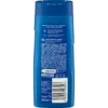 Back of Balea MEN Fresh 3-in-1 Shower Gel 300 ml showing ingredients and product information