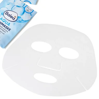 Balea Aqua Sheet Mask, 1pc.-Detail