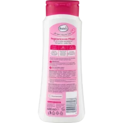 Balea Vital Firming Body Lotion, 400ml - Backside