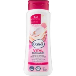 Balea Vital Firming Body Lotion, 400ml