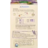 dmBio Lavender & Verbena organic herbal tea ingredients and preparation instructions