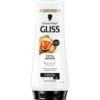 Gliss Total Repair Conditioner 200 ml front view – repair & shine