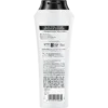 Back of bottle showing INCI list and usage instructions