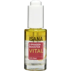 Isana Vital 2-Phase Booster, 30ml Isana Vital 2-Phase Booster, 30ml - Bottle