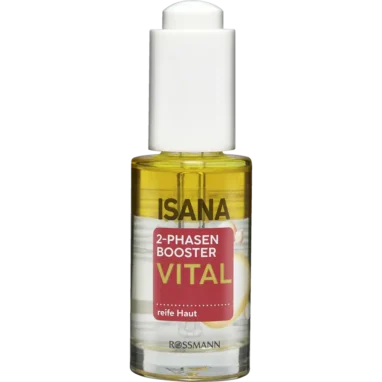 Isana Vital 2-Phase Booster, 30ml - Bottle