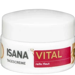 Isana Vital Day Cream SPF15, 50ml by