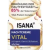 Isana Vital Night Cream, 50ml