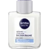 NIVEA MEN Sensitive Cool After Shave Balm | Soothing Care 100 ml, Bottle