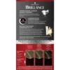 Schwarzkopf Brillance 896 Black Red Organdi hair dye packaging with instructions