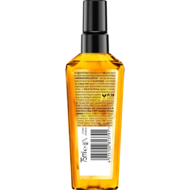 Schwarzkopf Gliss Hair Oil Daily Elixir 75 ml