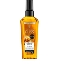Schwarzkopf Gliss Hair Oil Daily Elixir 75 ml