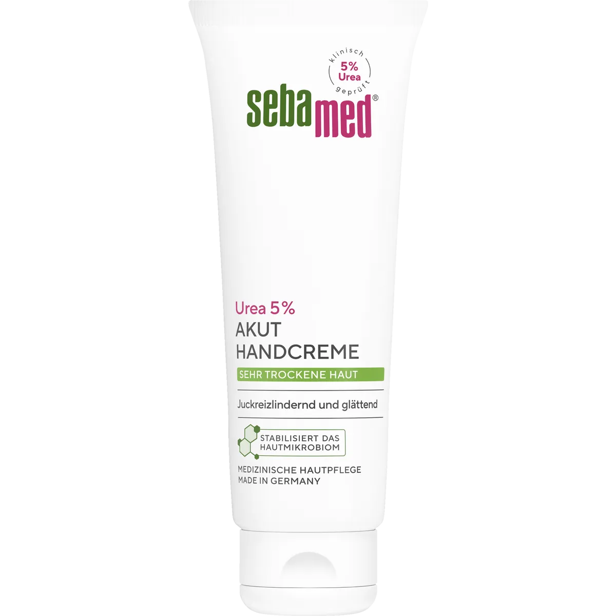 Sebamed Extreme Dry Skin Hand Cream 5% Urea, 75ml Sebamed Extreme Dry Skin Hand Cream 5% Urea