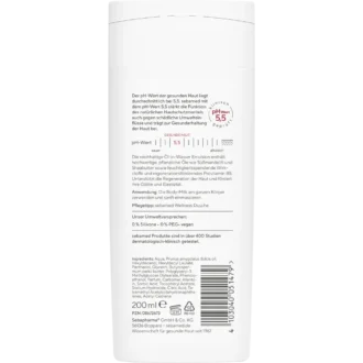 Sebamed Body Milk, 200ml - Image 3