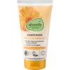Alverde Calendula & Hyaluronic Acid Hand & Nail Cream for dry hands and cuticles, 75 ml