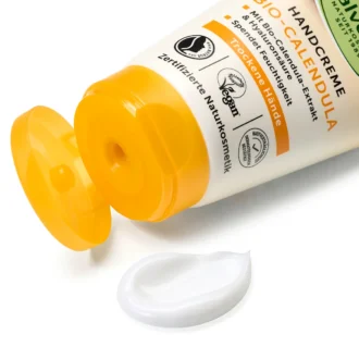 Alverde Calendula & Hyaluronic Acid Hand & Nail Cream 75 ml | Detail