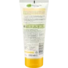 alverde Cream Oil Lotion Argan Almond back packaging ingredients and details