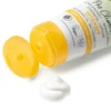 Texture of alverde Cream Oil Lotion with argan and almond oil