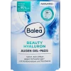 Balea Beauty Eye Gel Pads, 6 pc