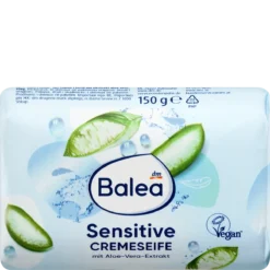 Balea Creme Soap Sensitive, 150g