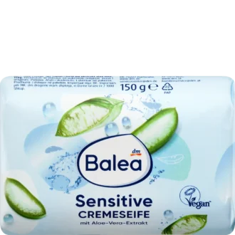 Balea Creme Soap Sensitive, 150g Balea Creme Soap Sensitive, 150g