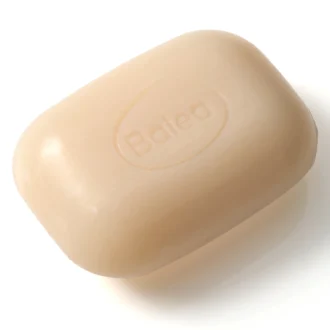 Balea Creme Soap Sensitive, 150g - Detail