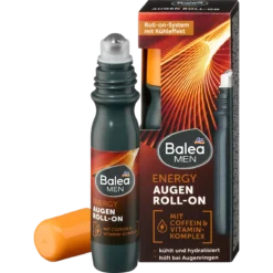 Balea Men Energy Eye Roll-On, Front