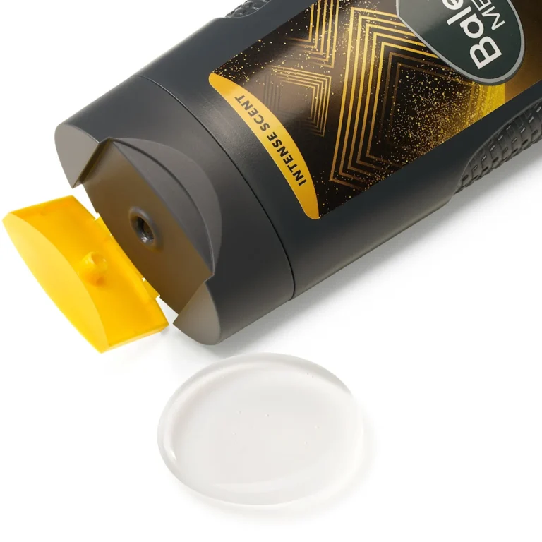 Balea MEN Golden Intense 4-in-1 Shower Gel 300 ml - Detail