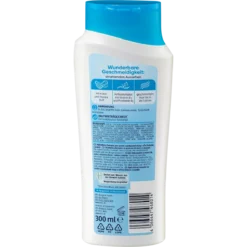 Balea Moisturizing Shampoo, 300 ml - Back