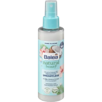 Balea Natural Beauty Moisture Spray, 150 ml Balea Natural Beauty Moisture Spray, 150 ml