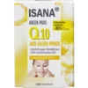 Isana Q10 Anti-Wrinkle Eye Pads, 12pc