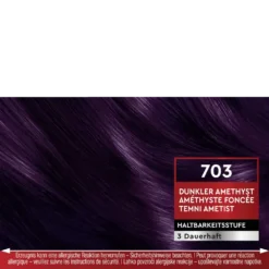 Schwarzkopf Brillance 703 Dark Amethyst