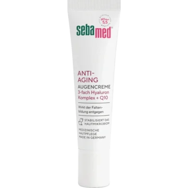 Sebamed Anti-Aging Q10 Lifting Eye Cream, 15ml Sebamed Anti-Ageing Q10 Lifting Eye Cream, 15ml - Detail
