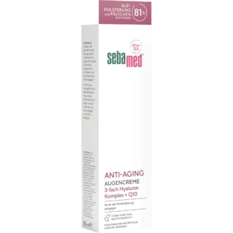 Sebamed Anti-Ageing Q10 Lifting Eye Cream, 15ml