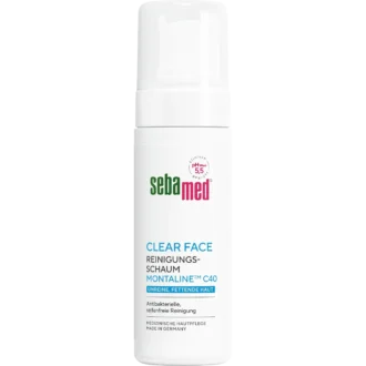 Sebamed Clear Face Cleansing Foam, 150ml Sebamed Clear Face Cleansing Foam, 150ml