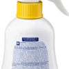 SUNDANCE Kids MED Ultra Sensitive Sun Spray SPF 50 back view