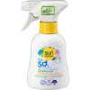 SUNDANCE Kids MED Ultra Sensitive Sun Spray SPF 50 front view